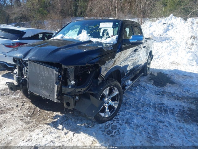 Продаж на аукціоні авто 2023 Ram 1500 Laramie  4x4 5'7 Box, vin: 1C6SRFJT1PN521694, номер лоту: 44250770