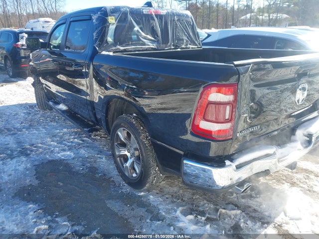 Продаж на аукціоні авто 2023 Ram 1500 Laramie  4x4 5'7 Box, vin: 1C6SRFJT1PN521694, номер лоту: 44250770