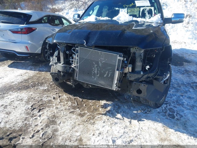 Продаж на аукціоні авто 2023 Ram 1500 Laramie  4x4 5'7 Box, vin: 1C6SRFJT1PN521694, номер лоту: 44250770