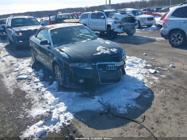 2009 AUDI A4 WAUDF48H19K010200 Photo 0