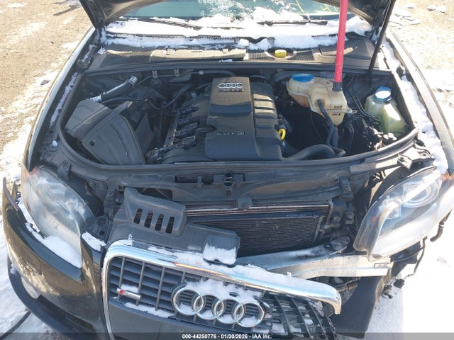 2009 AUDI A4 WAUDF48H19K010200 Photo 9