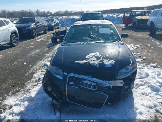 44250776 :رقم المزاد ، WAUDF48H19K010200 vin ، 2009 Audi A4 2.0t Cabriolet Quattro مزاد بيع