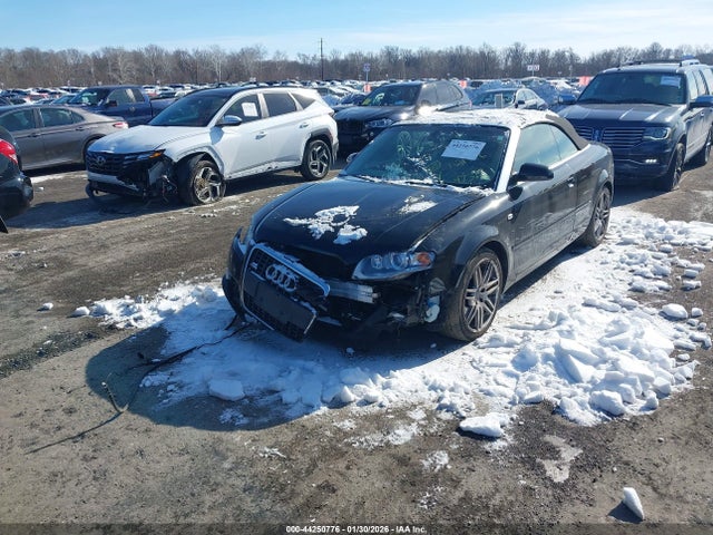2009 AUDI A4 WAUDF48H19K010200 Photo 1
