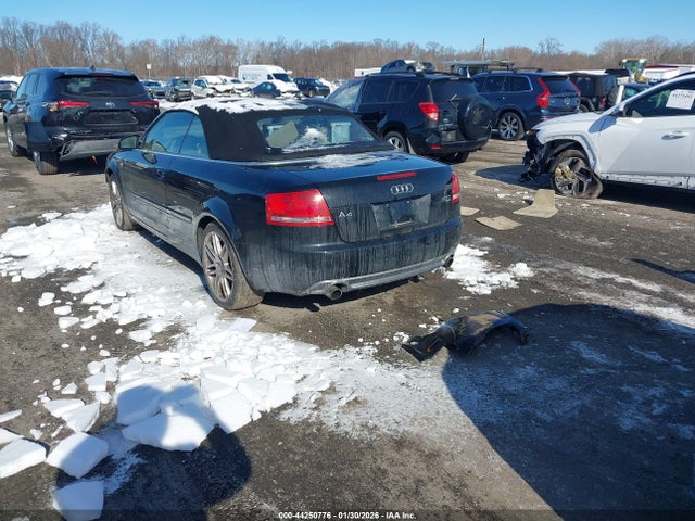 2009 AUDI A4 WAUDF48H19K010200 Photo 2