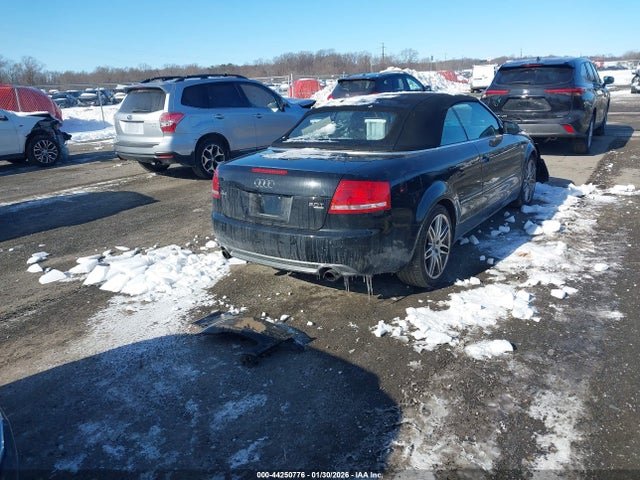 2009 AUDI A4 WAUDF48H19K010200 Photo 3