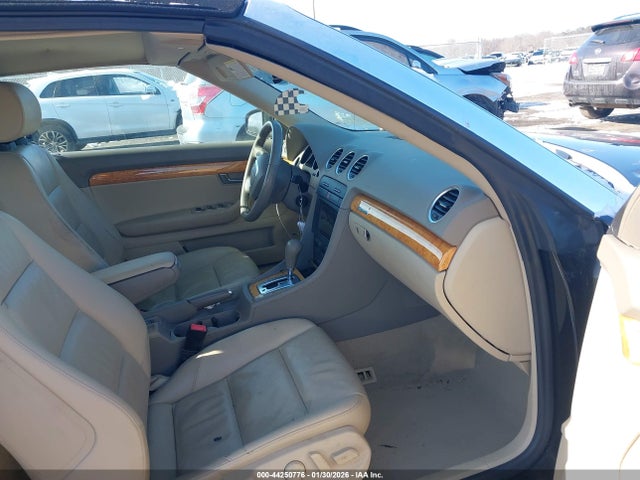 2009 AUDI A4 WAUDF48H19K010200 Photo 4