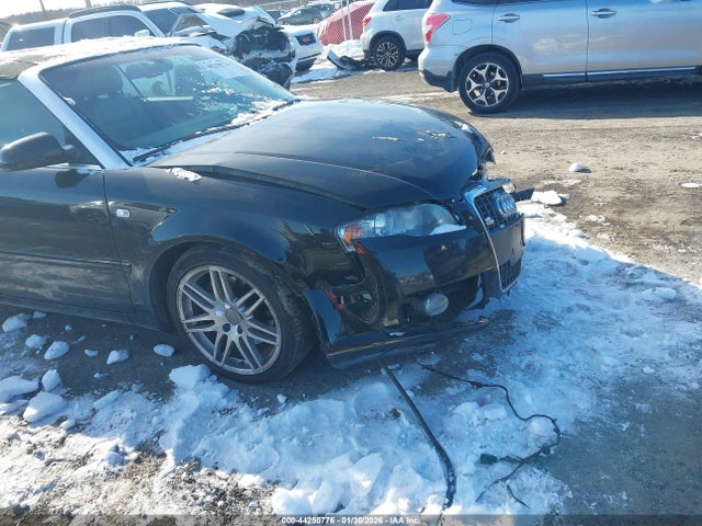 2009 AUDI A4 WAUDF48H19K010200 Photo 5
