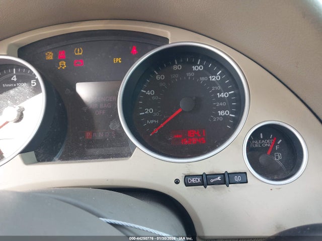 2009 AUDI A4 WAUDF48H19K010200 Photo 6