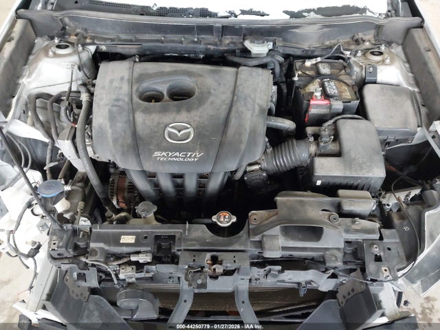 Mazda Cx-3 Sport 2017 JM1DKFB74H0150892 Image 10