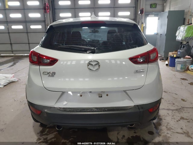 Mazda Cx-3 Sport 2017 JM1DKFB74H0150892 Image 17