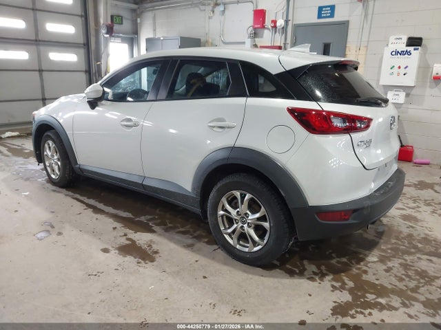Mazda Cx-3 Sport 2017 JM1DKFB74H0150892 Image 3