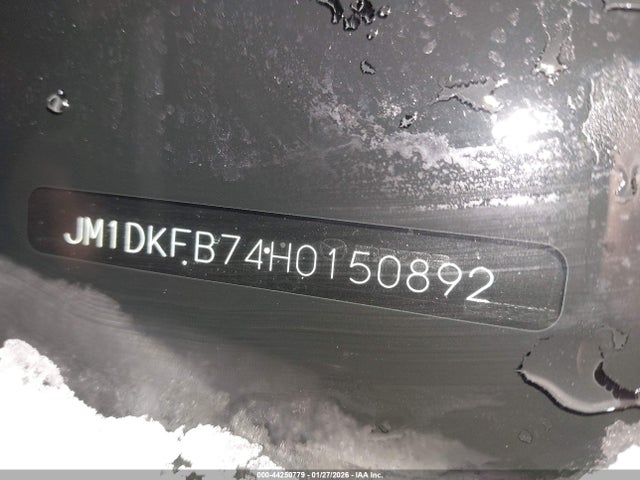Mazda Cx-3 Sport 2017 JM1DKFB74H0150892 Image 9