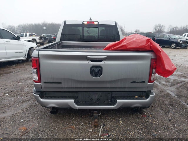 Продажа на аукционе авто 2021 Ram 1500 Big Horn  4x4 5'7 Box, vin: 1C6SRFFT4MN650825, номер лота: 44250785