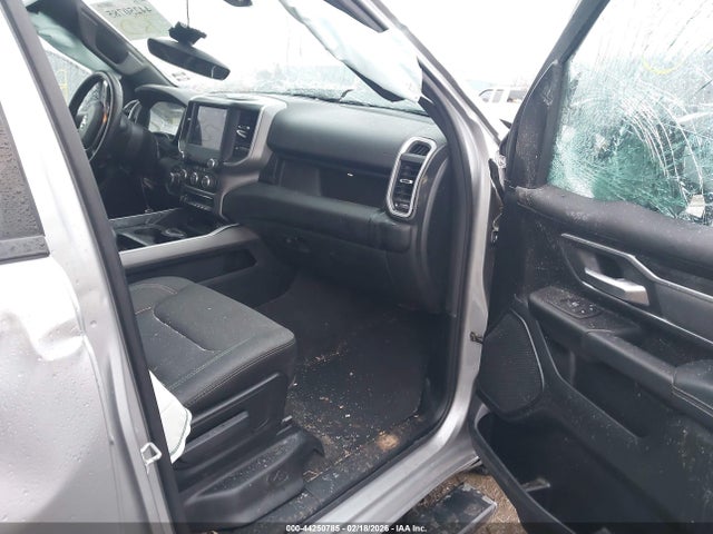 Продажа на аукционе авто 2021 Ram 1500 Big Horn  4x4 5'7 Box, vin: 1C6SRFFT4MN650825, номер лота: 44250785