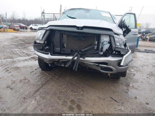 Продажа на аукционе авто 2021 Ram 1500 Big Horn  4x4 5'7 Box, vin: 1C6SRFFT4MN650825, номер лота: 44250785