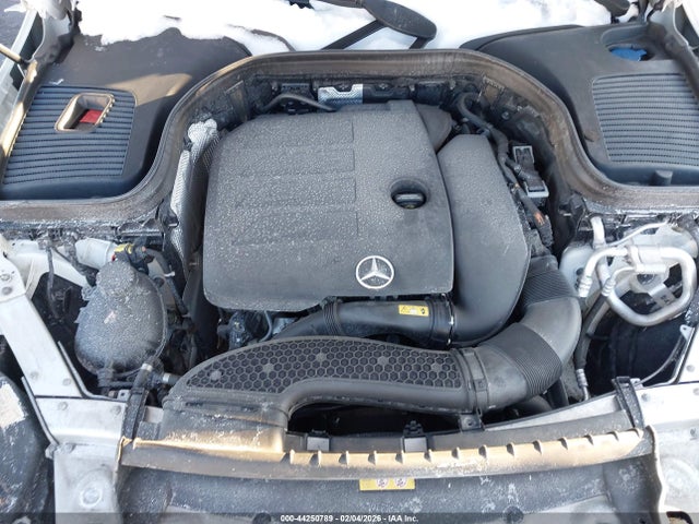 Продаж на аукціоні авто 2020 Mercedes-benz Glc 300 4matic, vin: W1N0G8EB0LF781035, номер лоту: 44250789