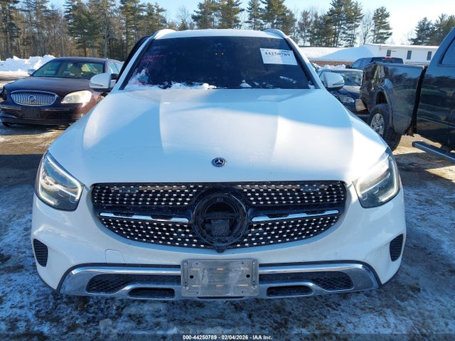 Продаж на аукціоні авто 2020 Mercedes-benz Glc 300 4matic, vin: W1N0G8EB0LF781035, номер лоту: 44250789