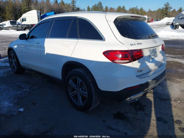 Продаж на аукціоні авто 2020 Mercedes-benz Glc 300 4matic, vin: W1N0G8EB0LF781035, номер лоту: 44250789