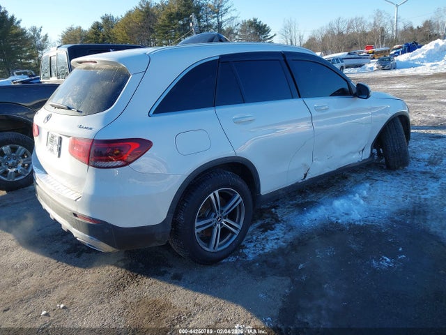 Продаж на аукціоні авто 2020 Mercedes-benz Glc 300 4matic, vin: W1N0G8EB0LF781035, номер лоту: 44250789