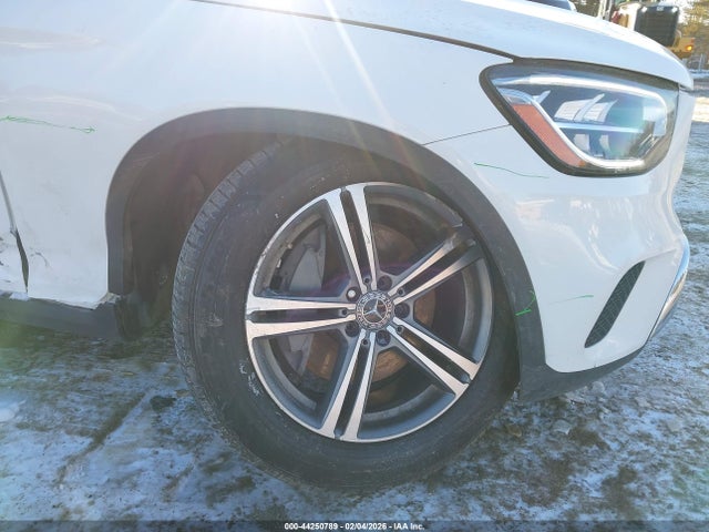 Продаж на аукціоні авто 2020 Mercedes-benz Glc 300 4matic, vin: W1N0G8EB0LF781035, номер лоту: 44250789
