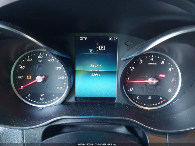 Продаж на аукціоні авто 2020 Mercedes-benz Glc 300 4matic, vin: W1N0G8EB0LF781035, номер лоту: 44250789