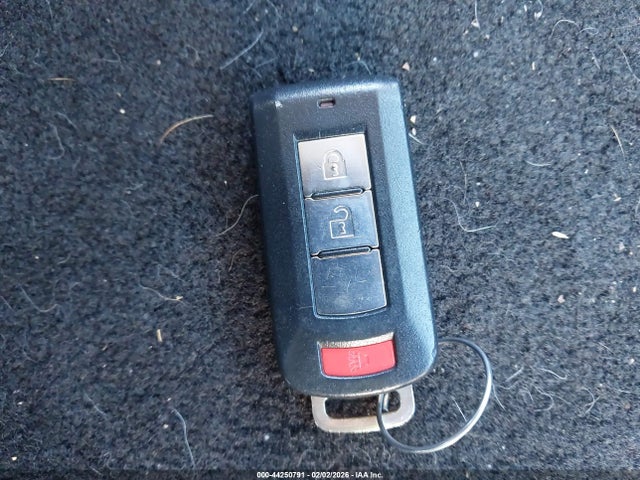 2015 MITSUBISHI OUTLANDER JA4AD3A32FZ012054 Photo 10