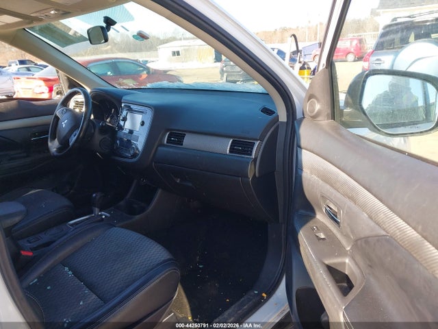 2015 MITSUBISHI OUTLANDER JA4AD3A32FZ012054 Photo 4