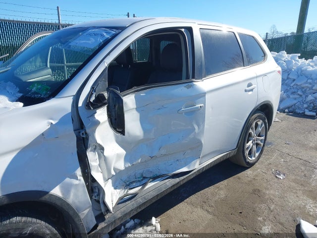 2015 MITSUBISHI OUTLANDER JA4AD3A32FZ012054 Photo 5