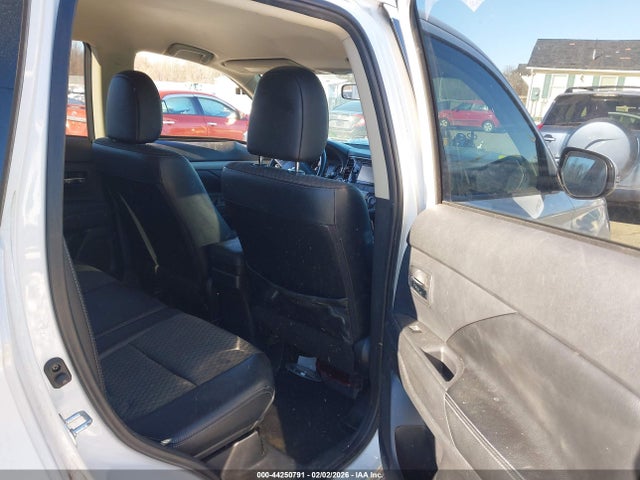 2015 MITSUBISHI OUTLANDER JA4AD3A32FZ012054 Photo 7