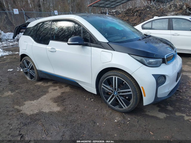 2016 BMW I3 WBY1Z4C55GV505889