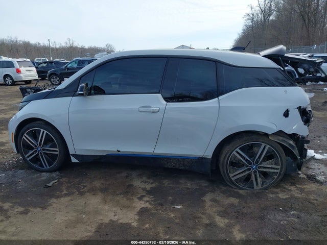 Aukcja sprzedaży 2016 Bmw I3 Base W/range Extender, vin: WBY1Z4C55GV505889, numer aukcji: 44250792