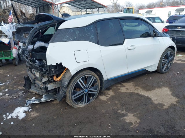 2016 BMW I3 WBY1Z4C55GV505889 Photo 3