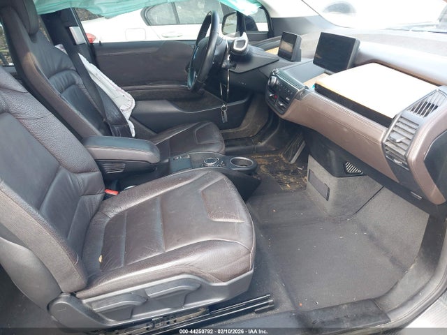 2016 BMW I3 WBY1Z4C55GV505889 Photo 4