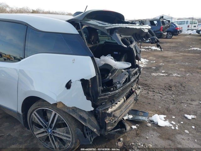 2016 BMW I3 WBY1Z4C55GV505889 Photo 5