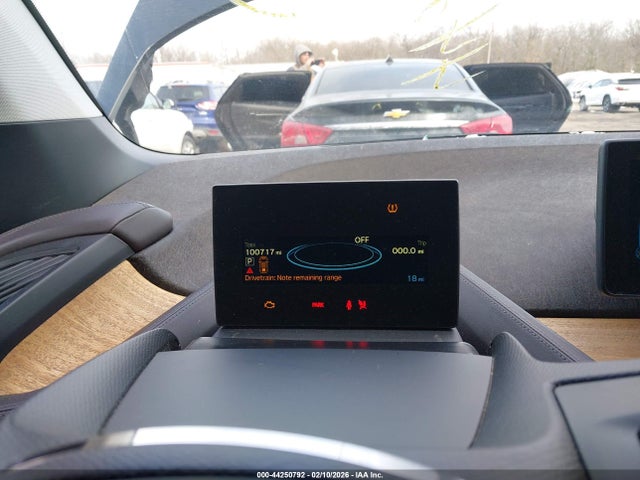 2016 BMW I3 WBY1Z4C55GV505889 Photo 6