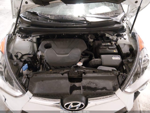 KMHTC6ADXHU324212 Hyundai Veloster Value Edition