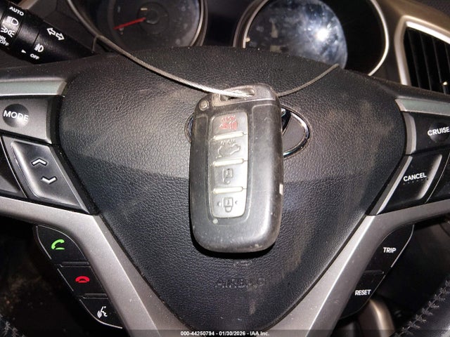 KMHTC6ADXHU324212 Hyundai Veloster Value Edition