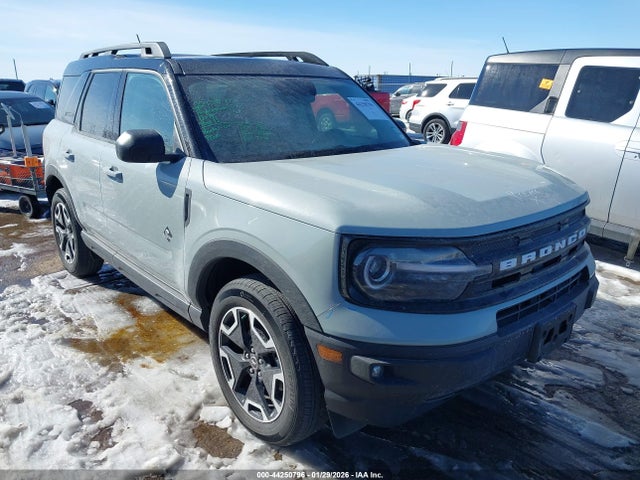 2023 FORD BRONCO SPORT 3FMCR9C66PRD92396