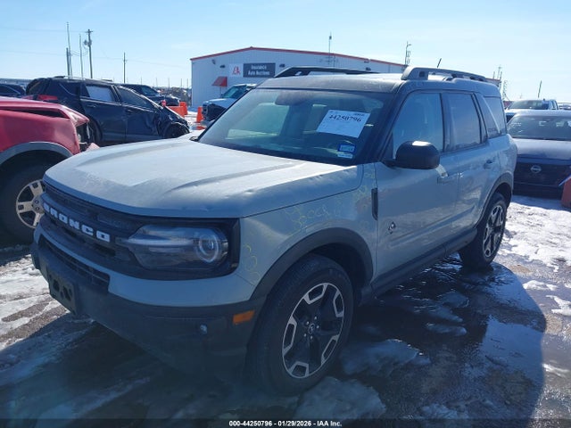 2023 FORD BRONCO SPORT 3FMCR9C66PRD92396 Photo 1