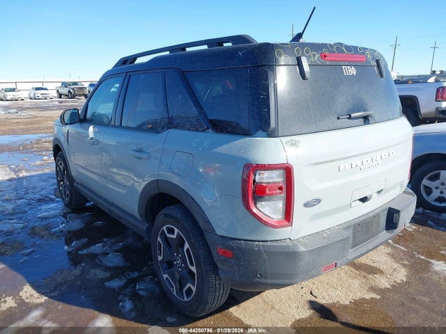 2023 FORD BRONCO SPORT 3FMCR9C66PRD92396 Photo 2