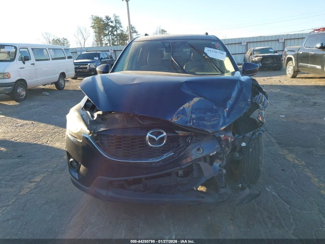 Продаж на аукціоні авто 2015 Mazda Cx-5 Grand Touring, vin: JM3KE4DY8F0463778, номер лоту: 44250798