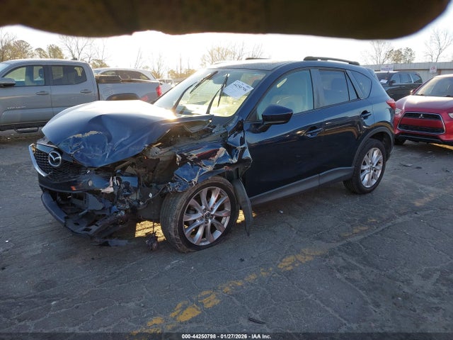 Продаж на аукціоні авто 2015 Mazda Cx-5 Grand Touring, vin: JM3KE4DY8F0463778, номер лоту: 44250798