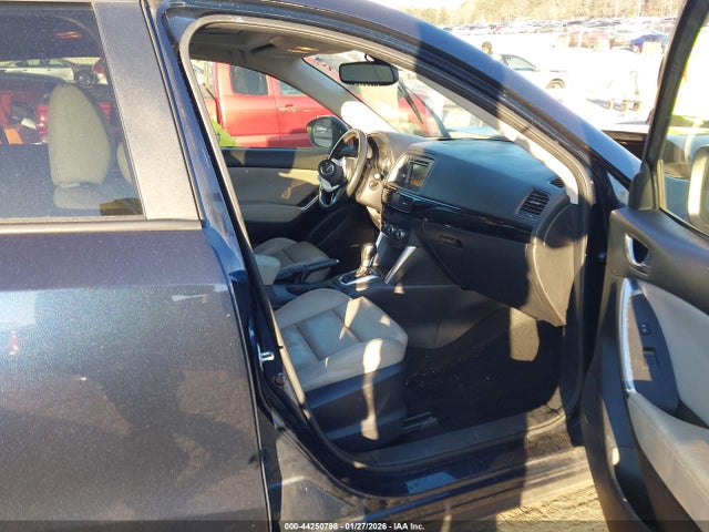 Продаж на аукціоні авто 2015 Mazda Cx-5 Grand Touring, vin: JM3KE4DY8F0463778, номер лоту: 44250798