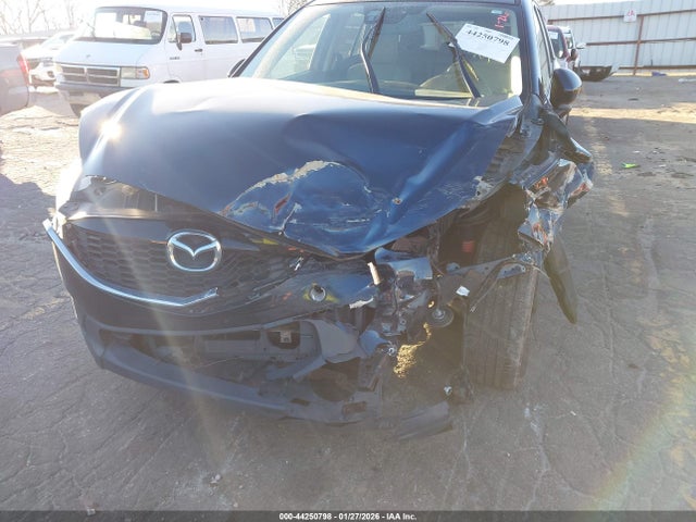 Продаж на аукціоні авто 2015 Mazda Cx-5 Grand Touring, vin: JM3KE4DY8F0463778, номер лоту: 44250798