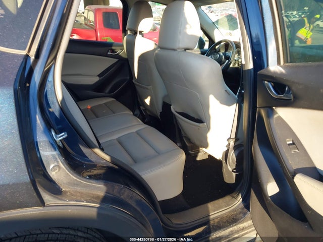 Продаж на аукціоні авто 2015 Mazda Cx-5 Grand Touring, vin: JM3KE4DY8F0463778, номер лоту: 44250798