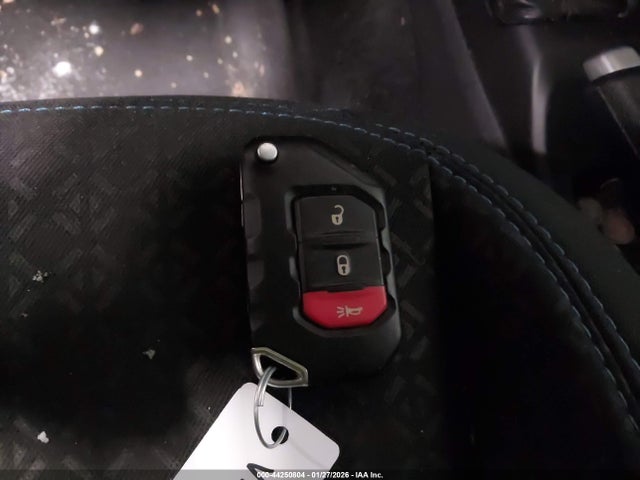 Aukcja sprzedaży 2021 Jeep Wrangler Unlimited Islander 4x4, vin: 1C4HJXDG5MW575780, numer aukcji: 44250804