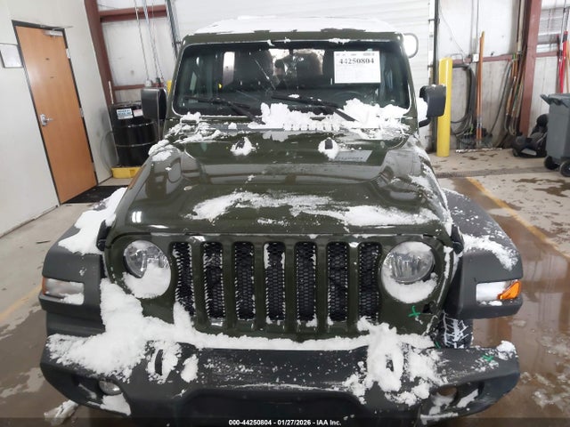 Aukcja sprzedaży 2021 Jeep Wrangler Unlimited Islander 4x4, vin: 1C4HJXDG5MW575780, numer aukcji: 44250804