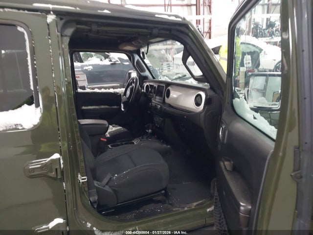 Aukcja sprzedaży 2021 Jeep Wrangler Unlimited Islander 4x4, vin: 1C4HJXDG5MW575780, numer aukcji: 44250804
