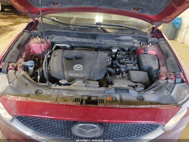 Продажа на аукционе авто 2018 Mazda Cx-5 Grand Touring, vin: JM3KFBDM6J0340052, номер лота: 44250811