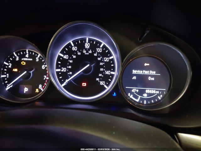 Продажа на аукционе авто 2018 Mazda Cx-5 Grand Touring, vin: JM3KFBDM6J0340052, номер лота: 44250811